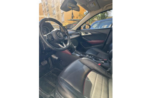 Mazda CX-3 2018