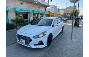 Hyundai Sonata 2018