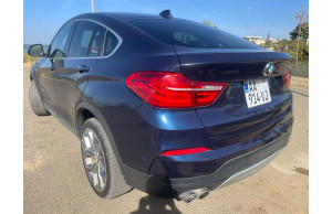 Bmw X4 2015