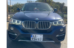 Bmw X4 2015