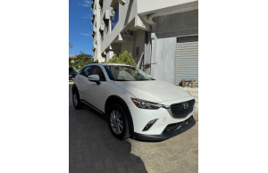 Mazda CX-3 2018