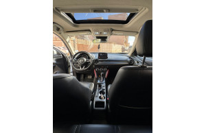 Mazda CX-3 2018
