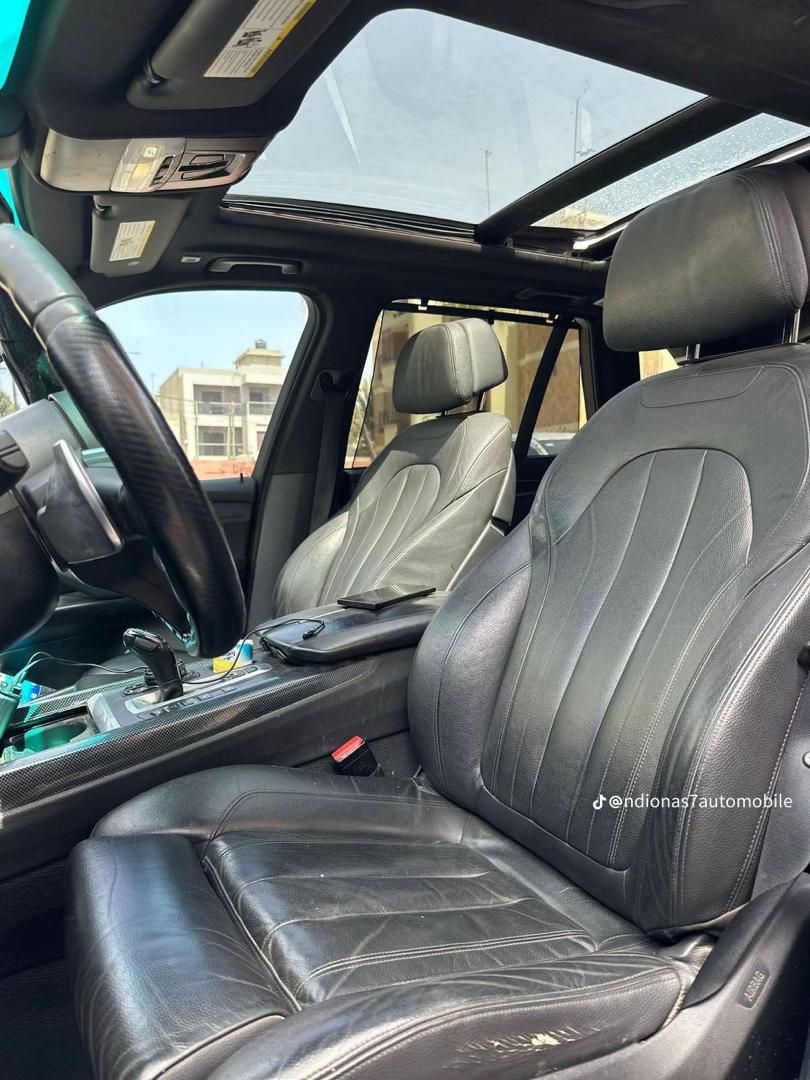 Bmw X5 2016 3