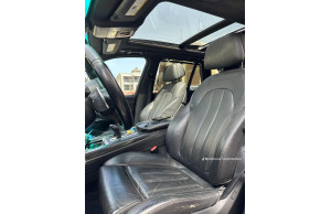Bmw X5 2016