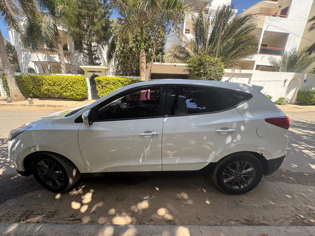 Hyundai Tuckson 2013 3