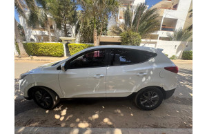 Hyundai Tuckson 2013