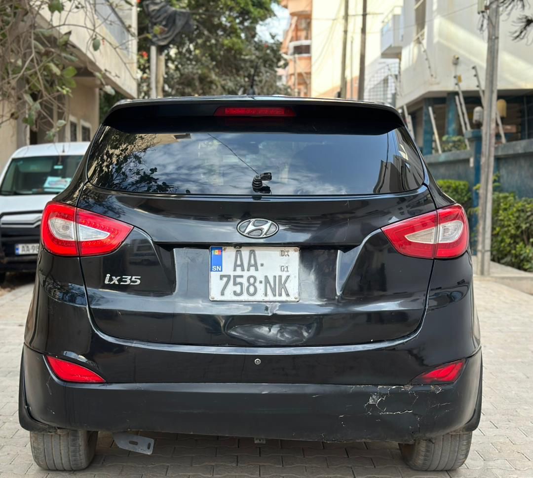 Hyundai Tucson 2016 2
