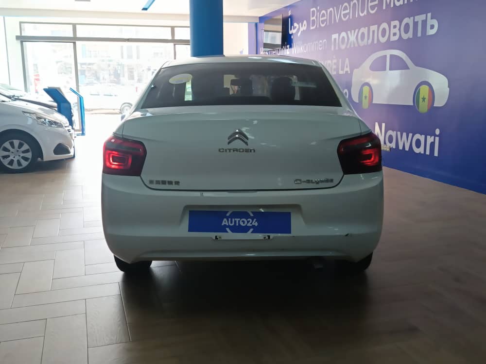 Citroen C-elysee 2019 2