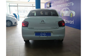 Citroen C-elysee 2019