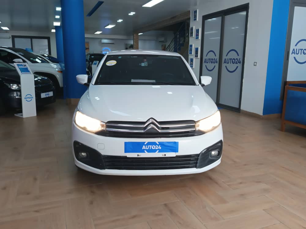 Citroen C-elysee 2019 5