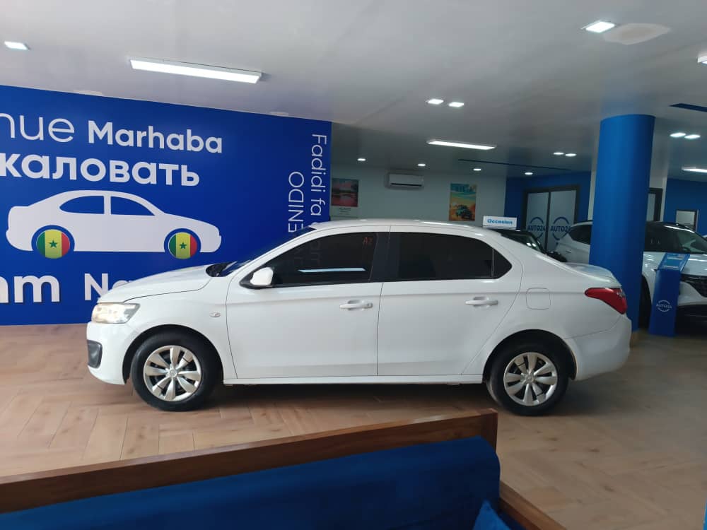Citroen C-elysee 2019 8