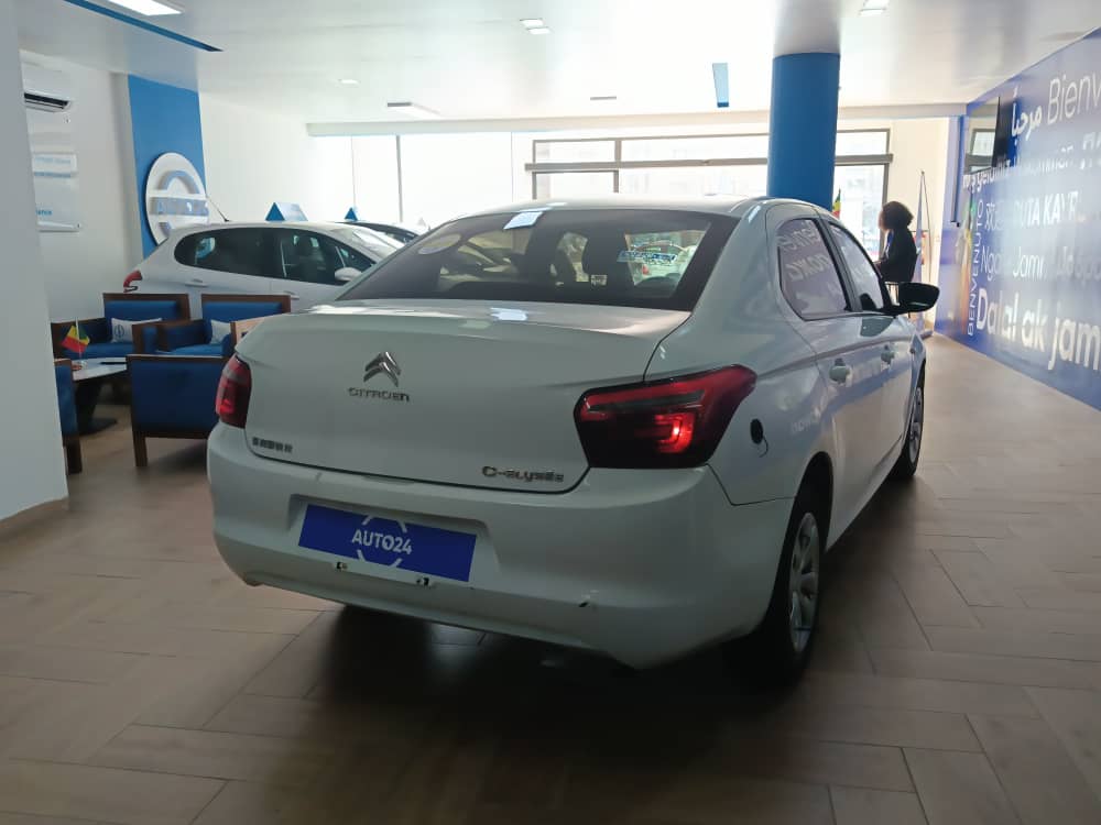 Citroen C-elysee 2019 7