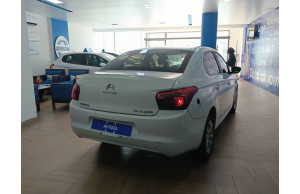 Citroen C-elysee 2019