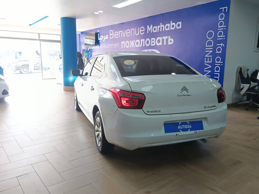 Citroen C-elysee 2019 6