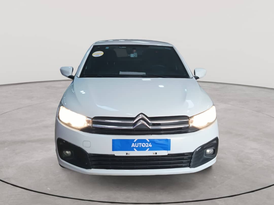 Citroen C-elysee 2019 0