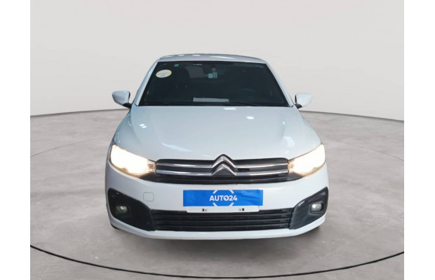 Citroen C-elysee 2019