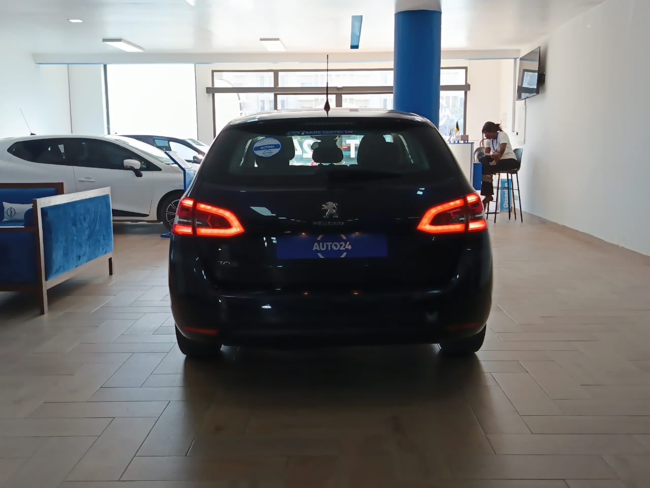 Peugeot 308 2017 5