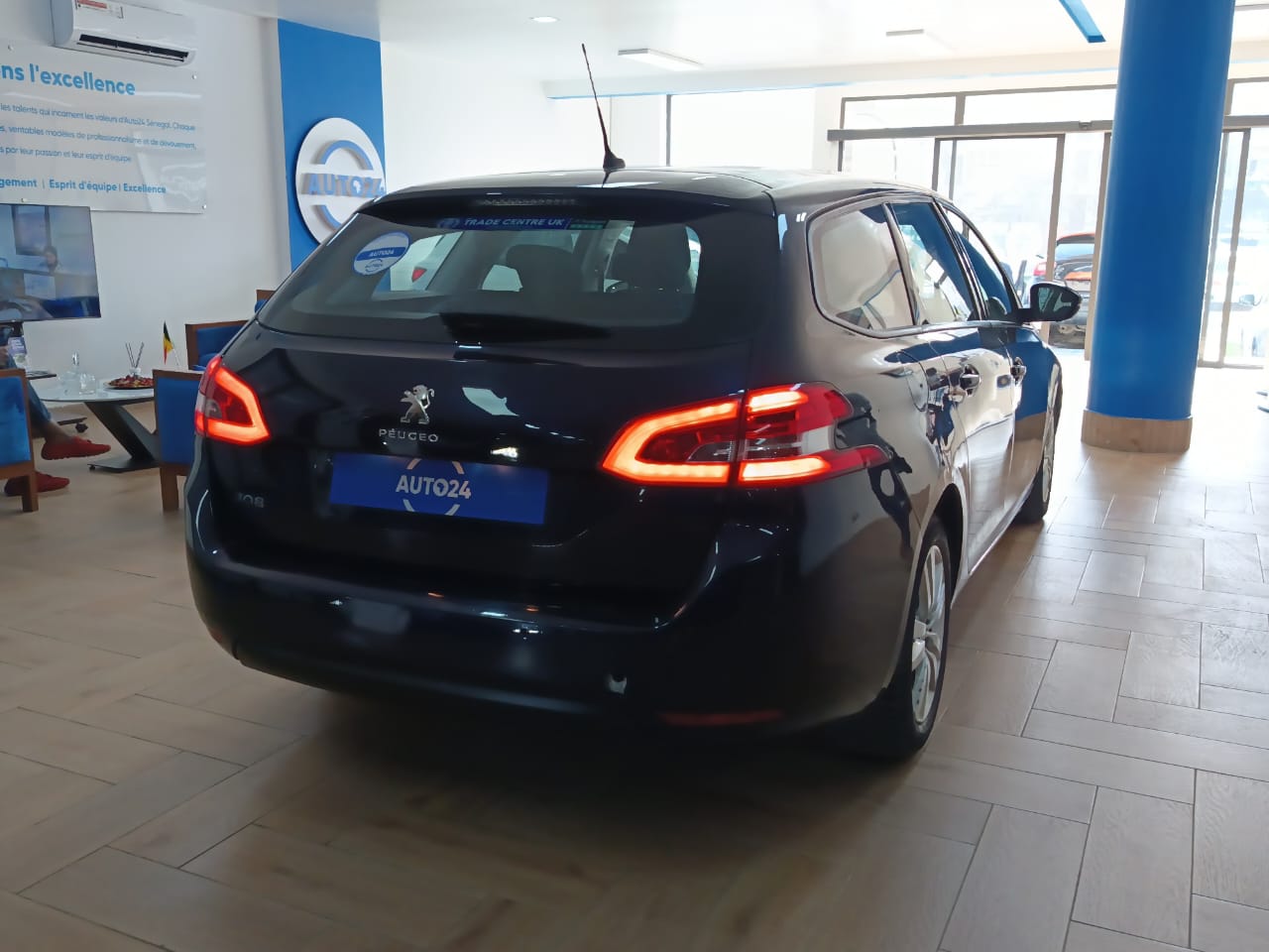 Peugeot 308 2017 3