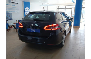 Peugeot 308 2017