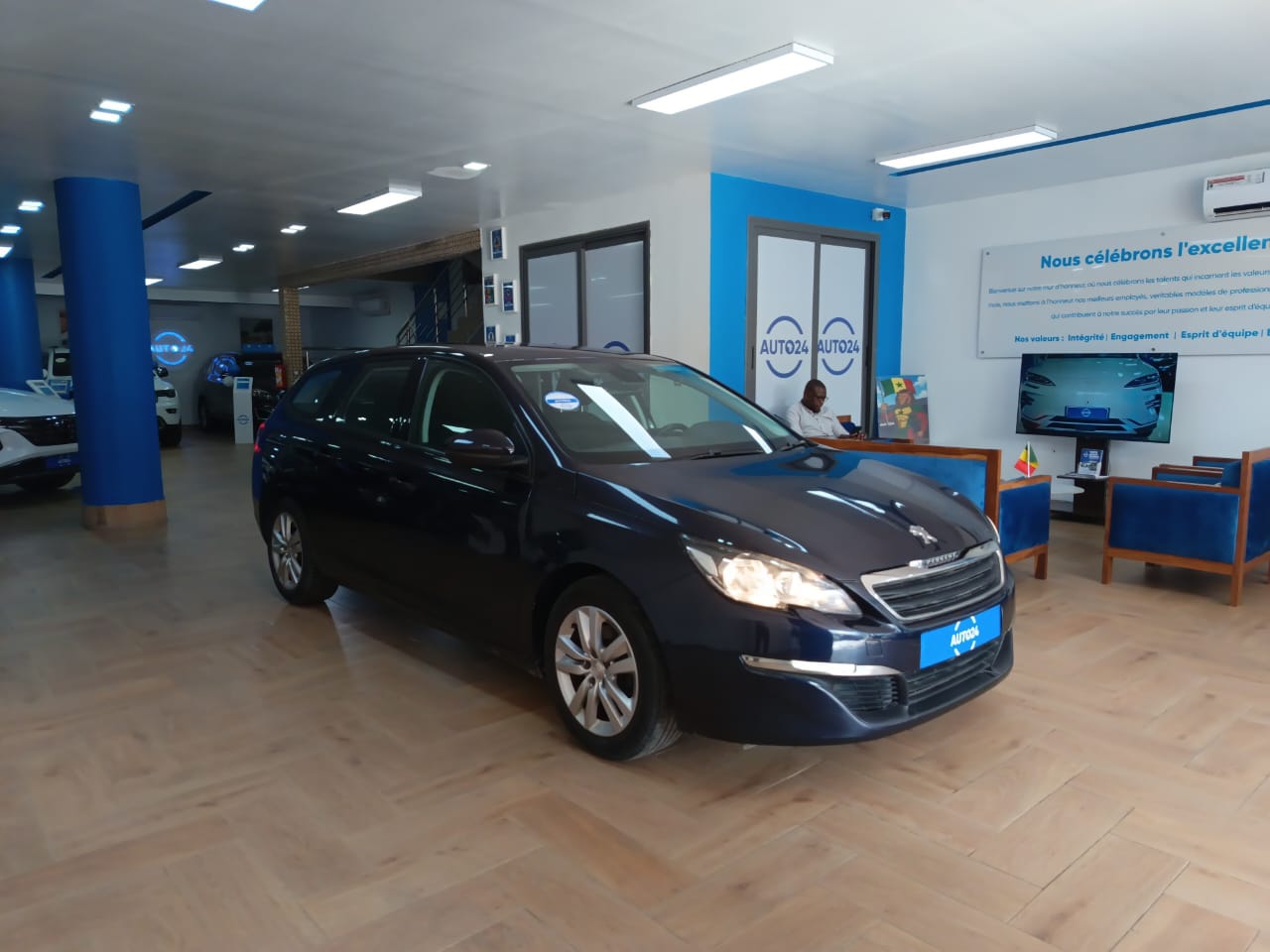 Peugeot 308 2017 2