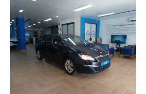 Peugeot 308 2017