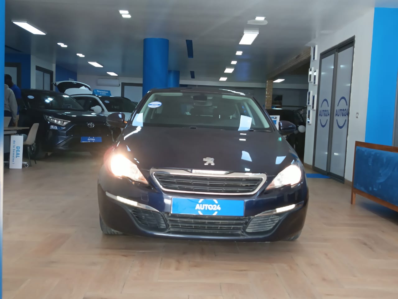 Peugeot 308 2017 0