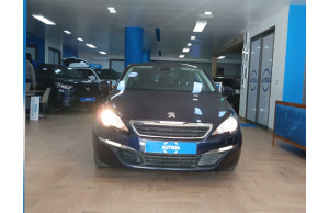 Peugeot 308 2017