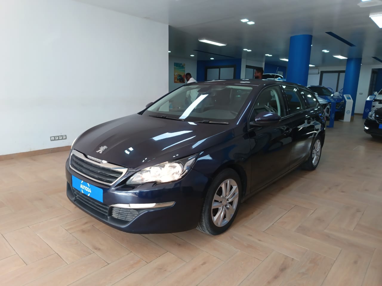 Peugeot 308 2017 1