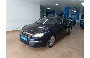 Peugeot 308 2017