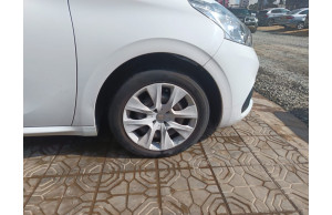 Peugeot 208 2019