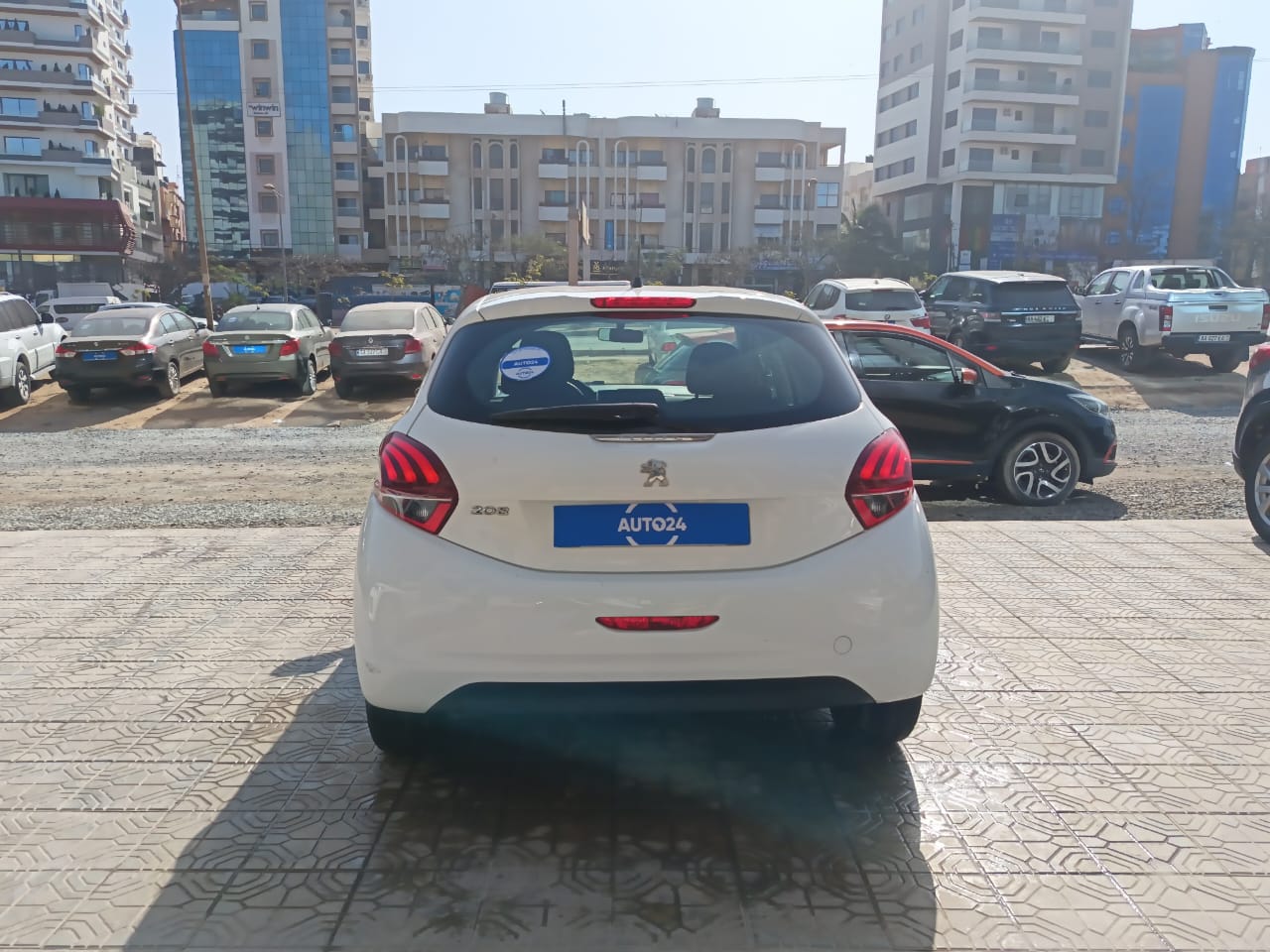 Peugeot 208 2019 8
