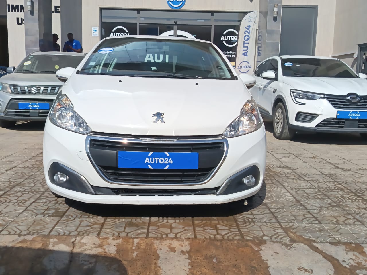 Peugeot 208 2019 0