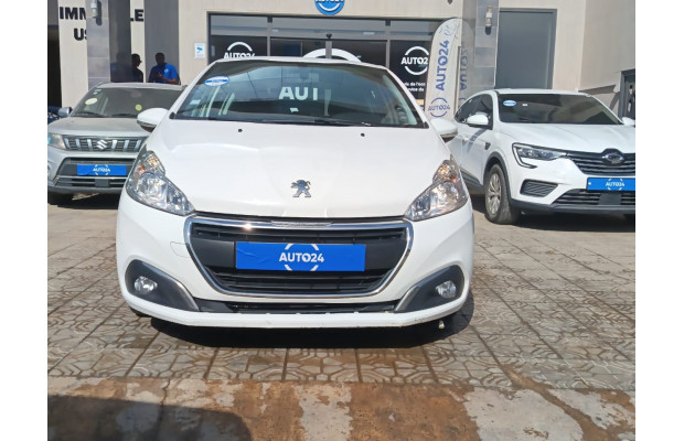 Peugeot 208 2019