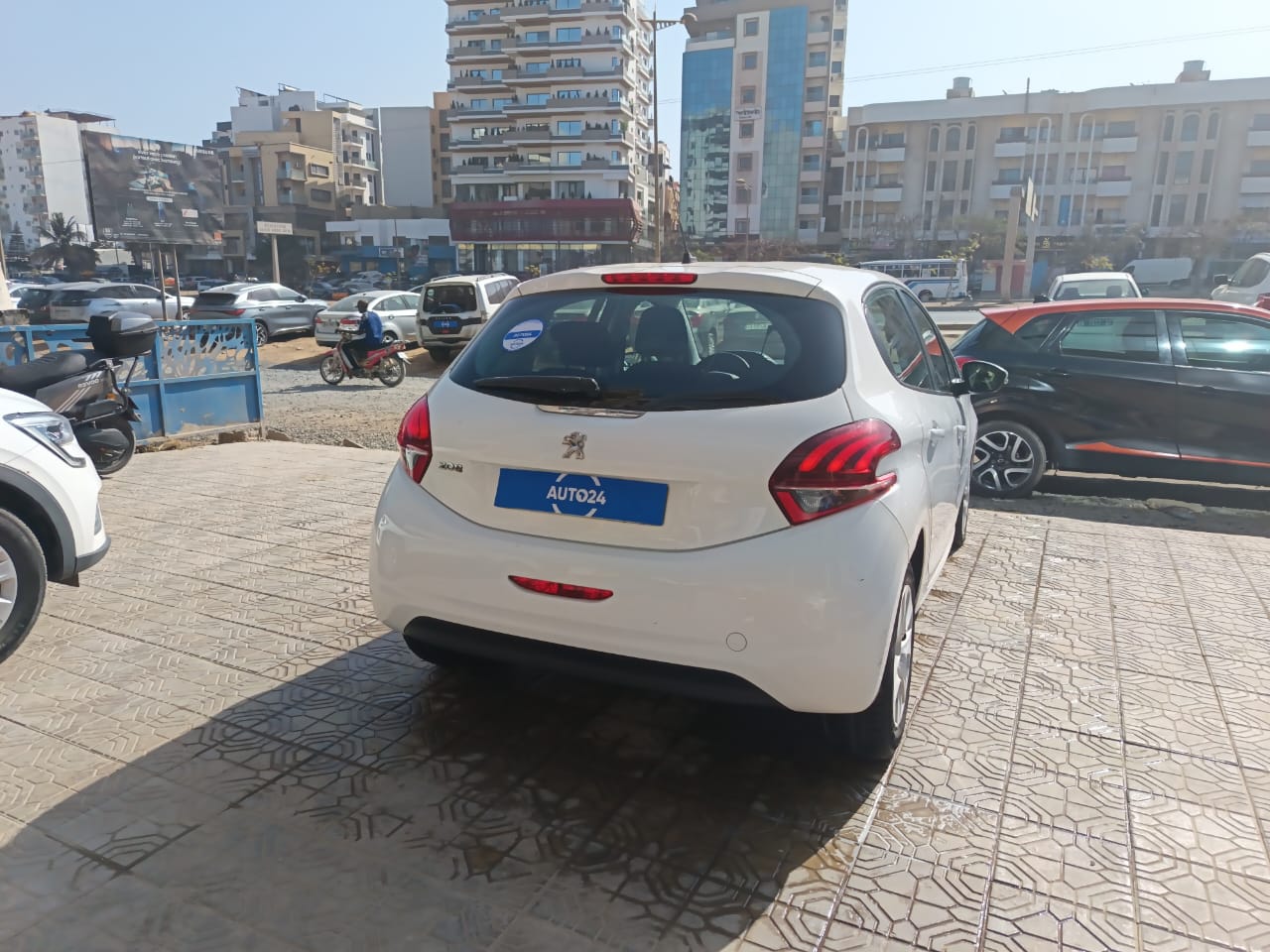 Peugeot 208 2019 5