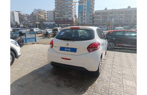 Peugeot 208 2019