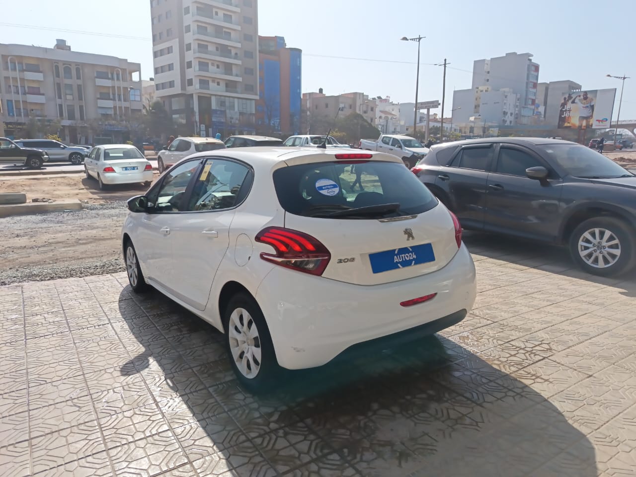 Peugeot 208 2019 7