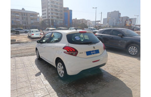 Peugeot 208 2019