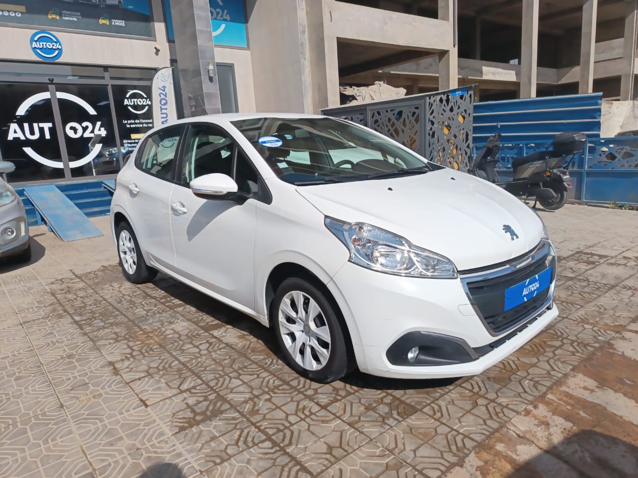 Peugeot 208 2019 2