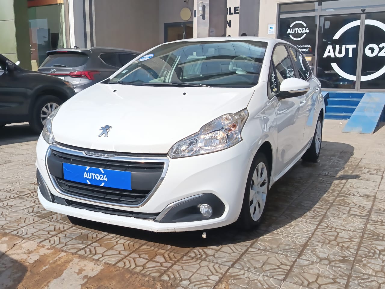 Peugeot 208 2019 1