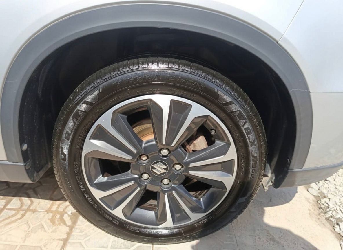 Suzuki Ciaz 2017 9