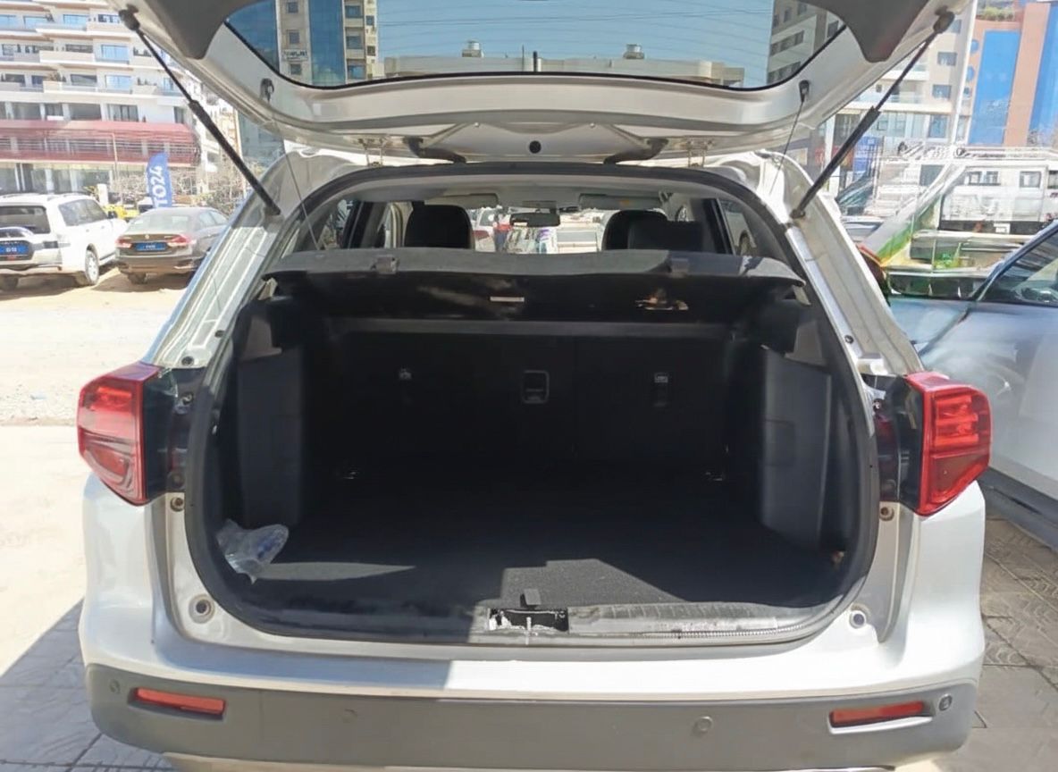 Suzuki Ciaz 2017 7