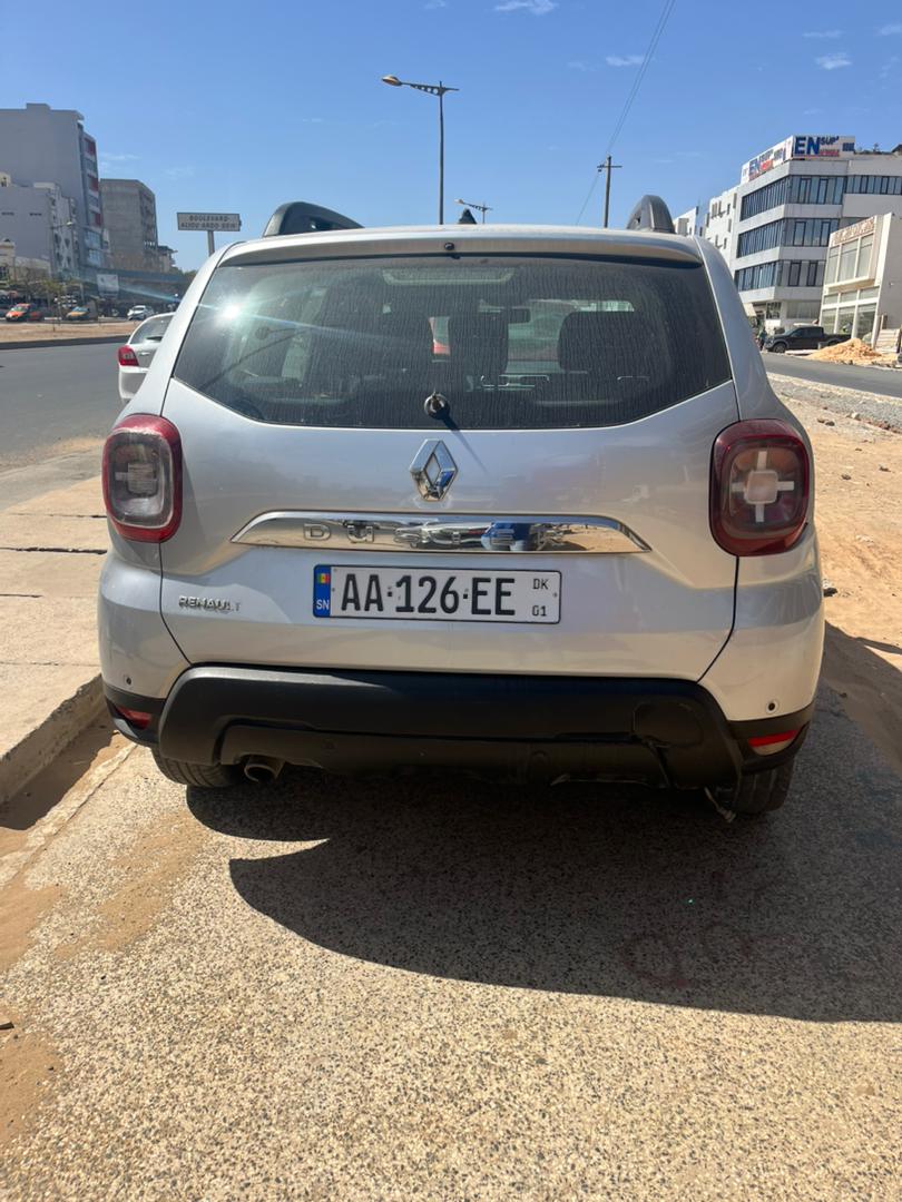 Renault Dusteur 2021 6