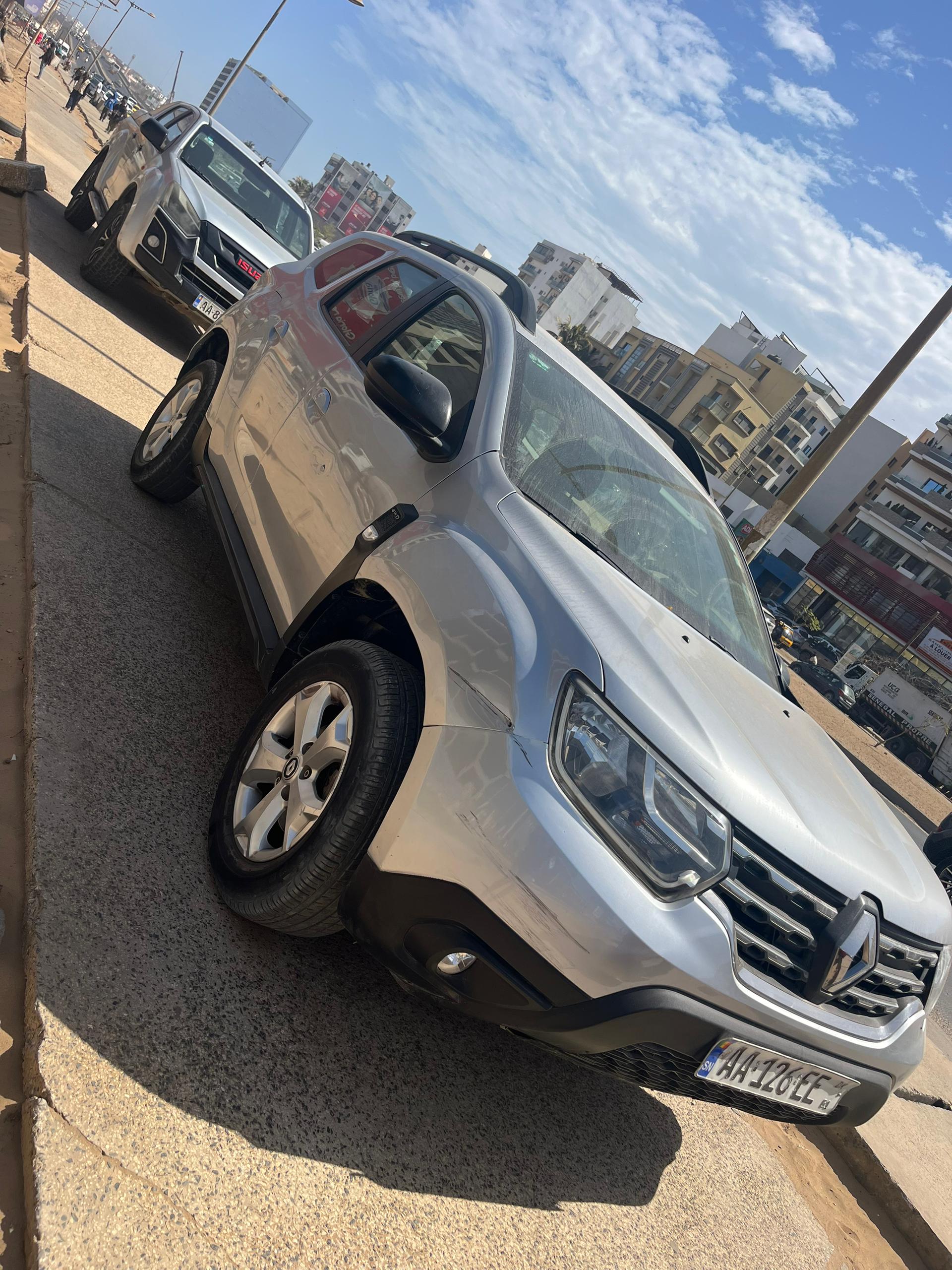 Renault Dusteur 2021 2