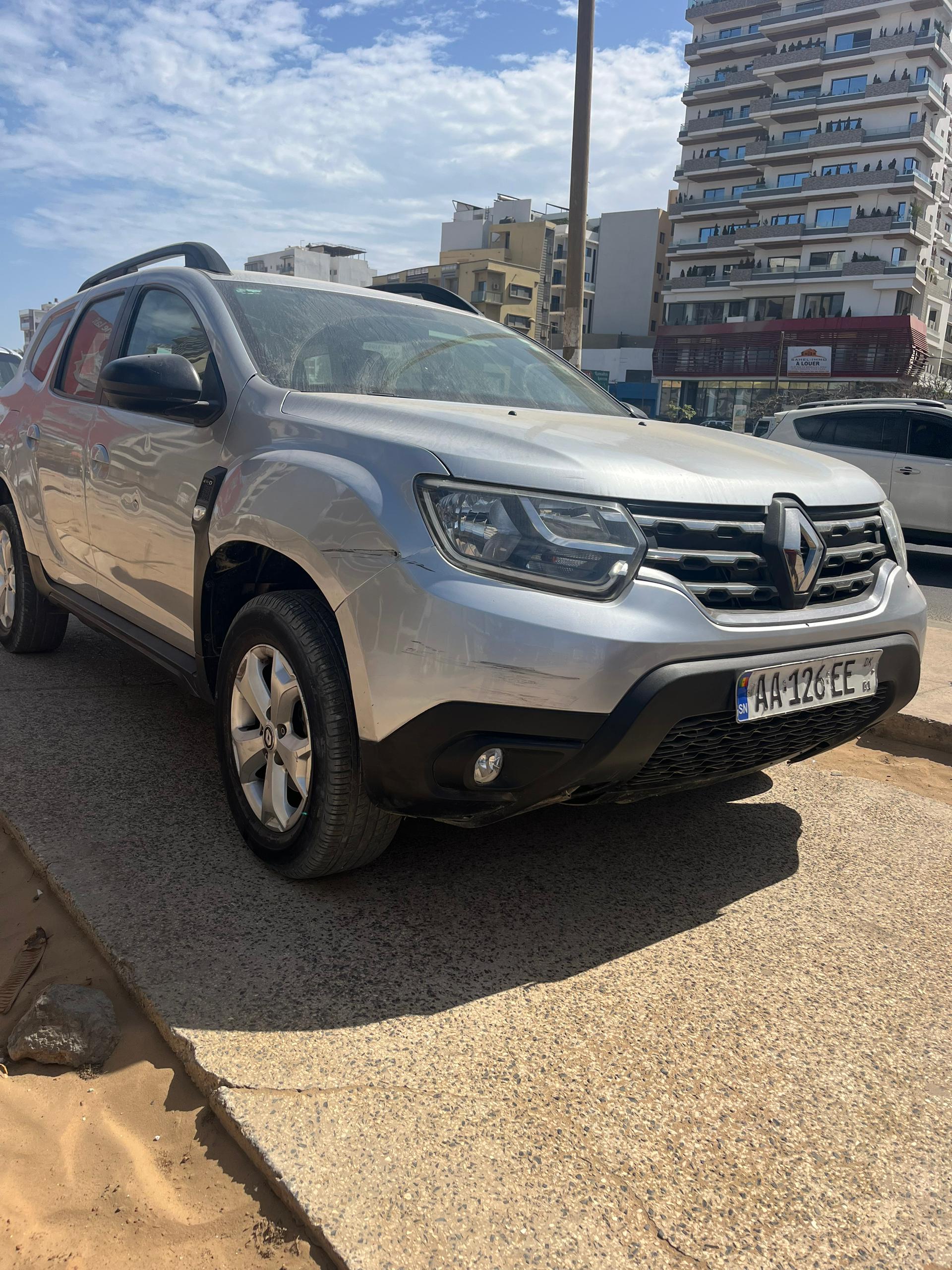 Renault Dusteur 2021 3