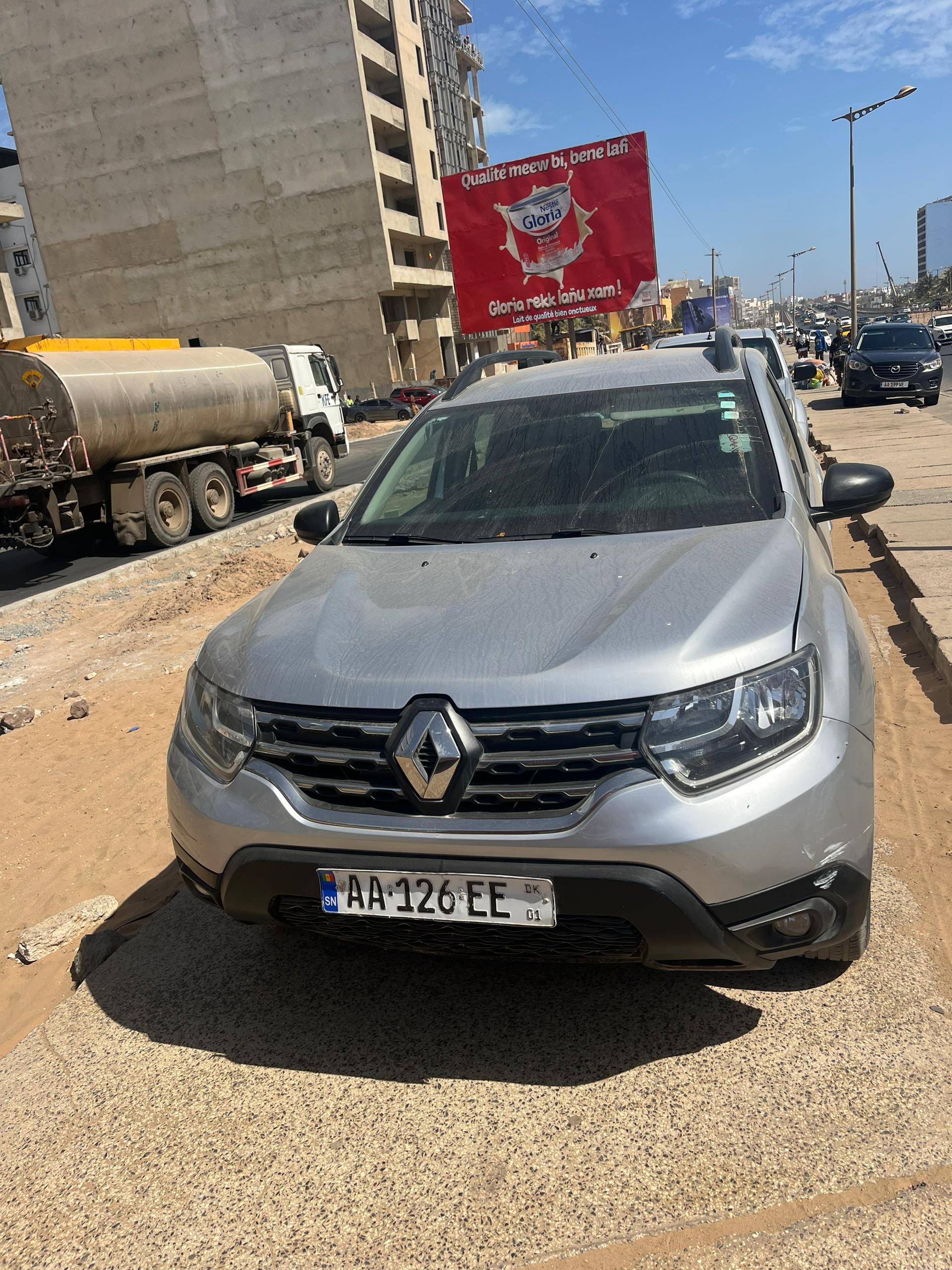 Renault Dusteur 2021 0
