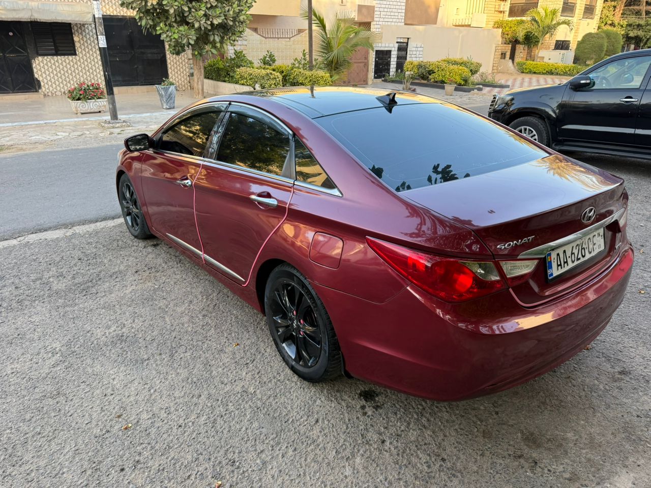 Hyundai Sonata 2013 2