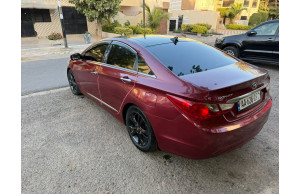 Hyundai Sonata 2013