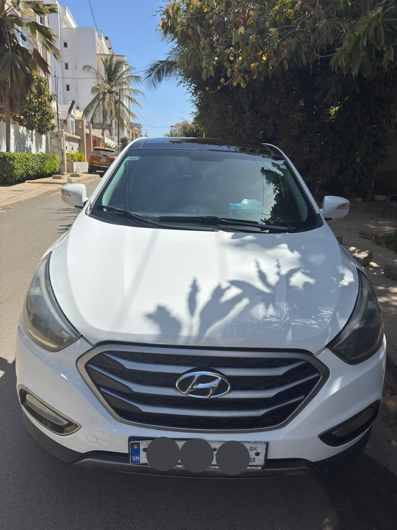 Hyundai Tuckson 2013 4