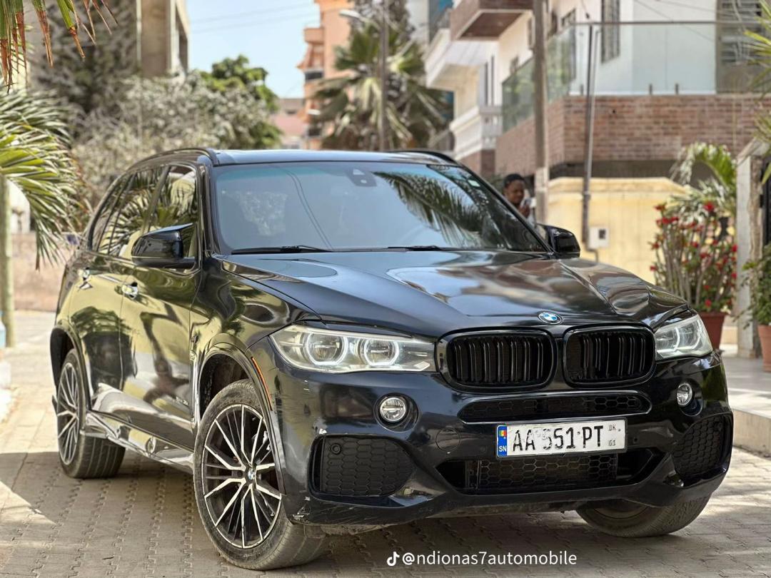 Bmw X5 2016 7