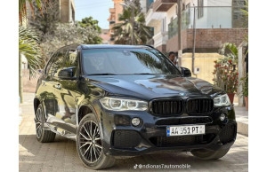 Bmw X5 2016
